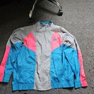 1989 Nike Wind Runner Windbreaker Size L